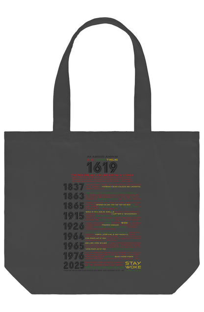 Black History Month Tote