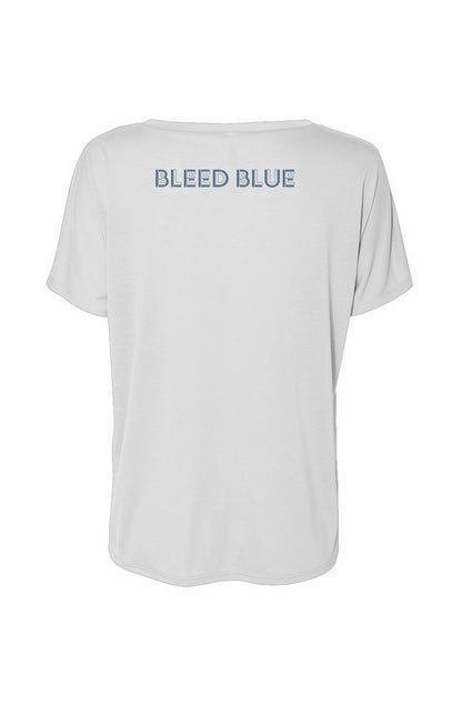 Women’s Slouchy V-Neck Tee