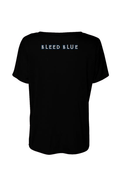 Women’s Slouchy V-Neck Tee