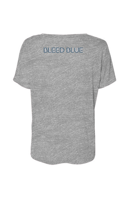 Women’s Slouchy V-Neck Tee