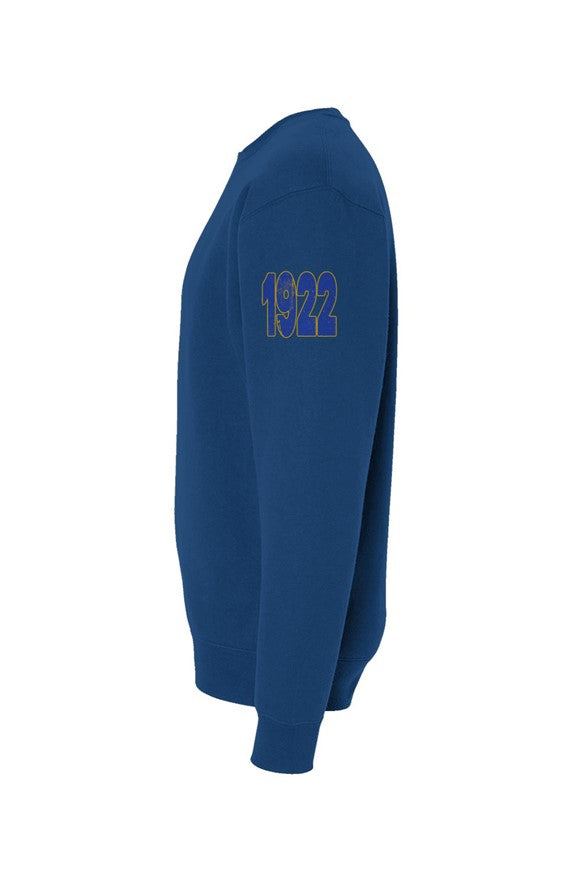 1922 MM Heavyweight Crewneck Sweatshirt