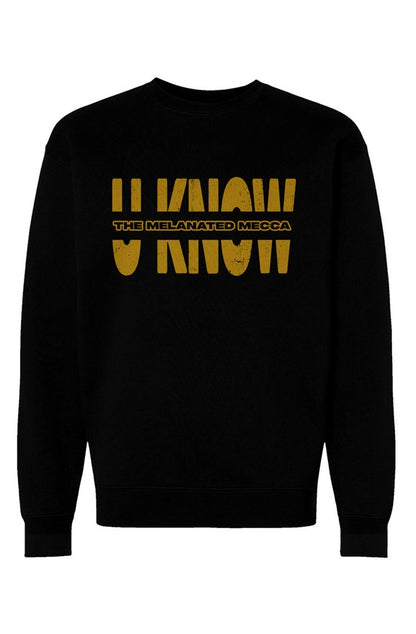 1906 MM Heavyweight Crewneck Sweatshirt