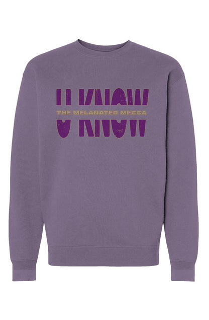 1911 O Heavyweight Crewneck Sweatshirt