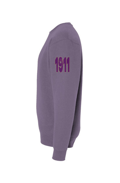 1911 O Heavyweight Crewneck Sweatshirt