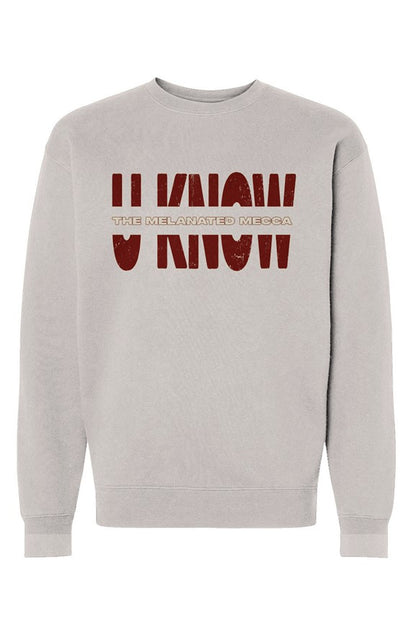 1911 K MM Heavyweight Crewneck Sweatshirt