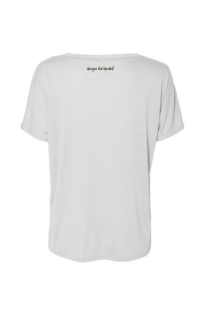HBCU 4 the Culture Women’s Slouchy V-Neck T-Shirt