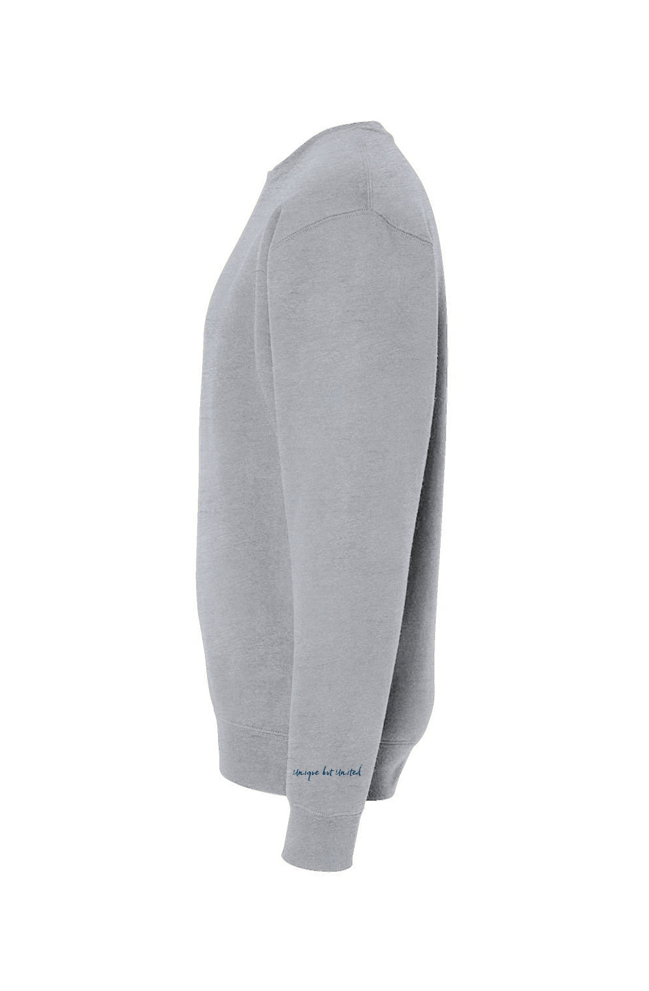 Howard Love, Bleed Blue Heavyweight Crewneck Sweatshirt