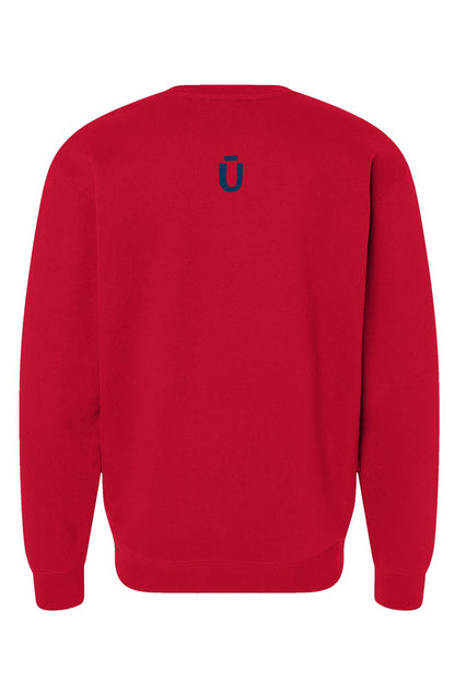 1867 Bleed Blue Heavyweight Crewneck Sweatshirt