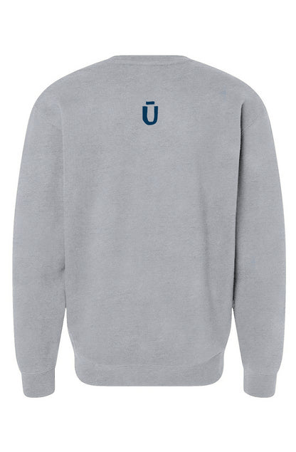 1867 Bleed Blue Heavyweight Crewneck Sweatshirt