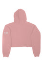Detroit Spirit Crop Hoodie