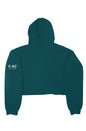 Detroit Spirit Crop Hoodie