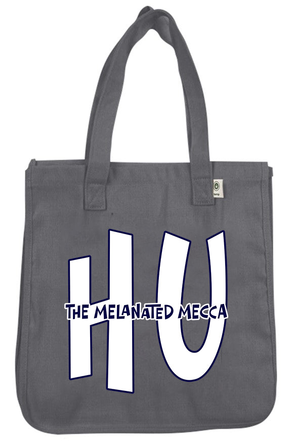 THE Melanated Mecca U Know Hemp Market Tote