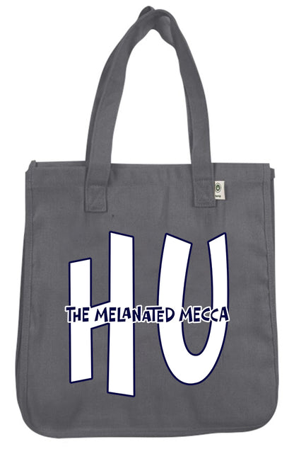 THE Melanated Mecca U Know Hemp Market Tote