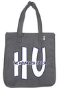THE Melanated Mecca U Know Hemp Market Tote