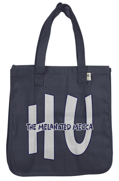 THE Melanated Mecca U Know Hemp Market Tote