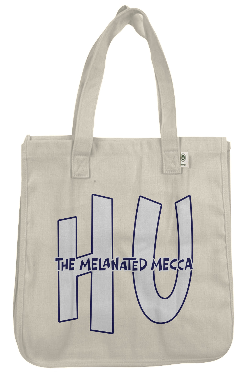 HU MM Hemp Market Tote