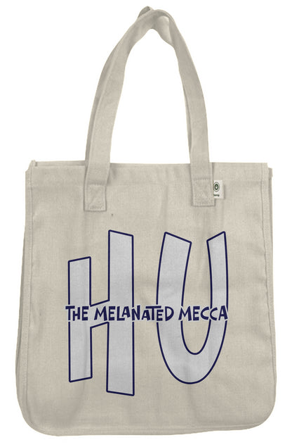 HU MM Hemp Market Tote