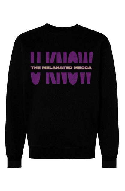 1911 O Heavyweight Crewneck Sweatshirt