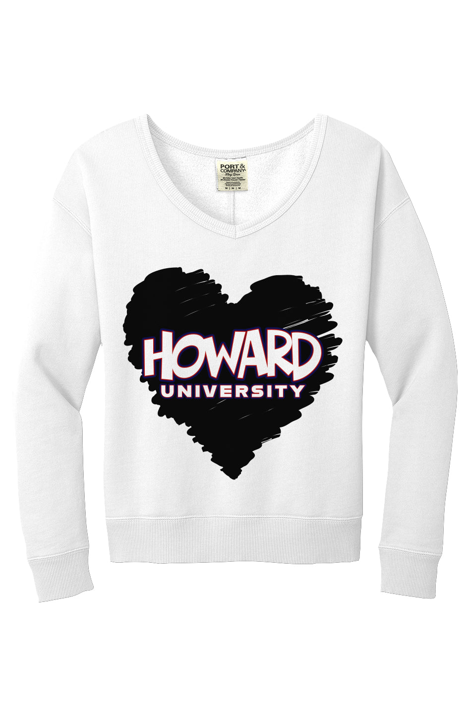 Howard LOVE V-Neck Sweatshirt
