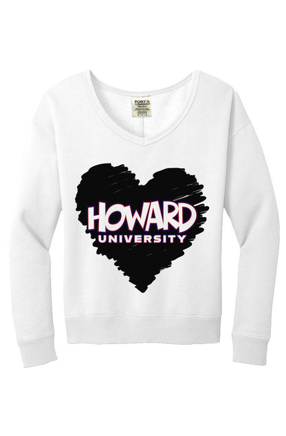 Howard LOVE V-Neck Sweatshirt