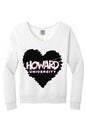 Howard LOVE V-Neck Sweatshirt