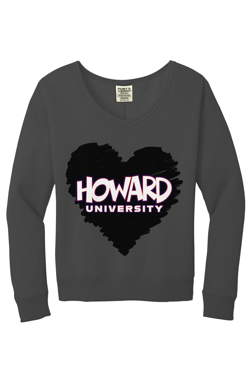 Howard LOVE V-Neck Sweatshirt