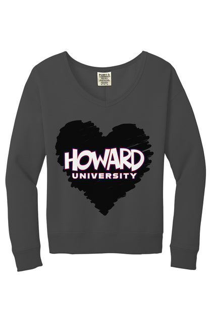 Howard LOVE V-Neck Sweatshirt