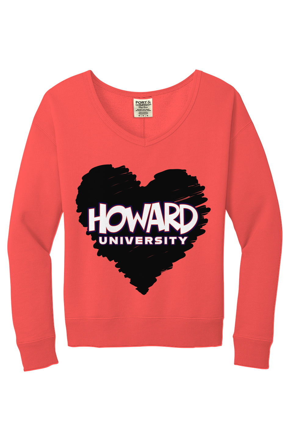 Howard LOVE V-Neck Sweatshirt