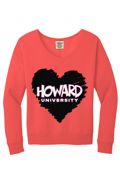 Howard LOVE V-Neck Sweatshirt