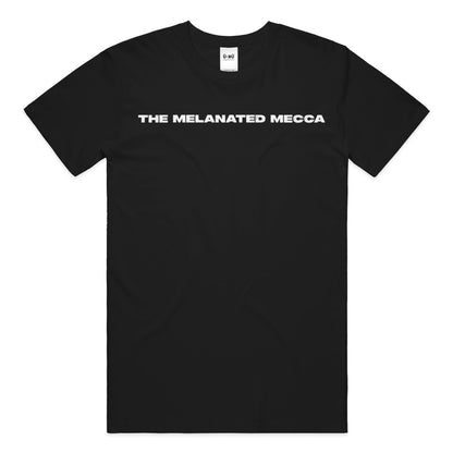 Melanated Mecca Heavyweight T Shirt