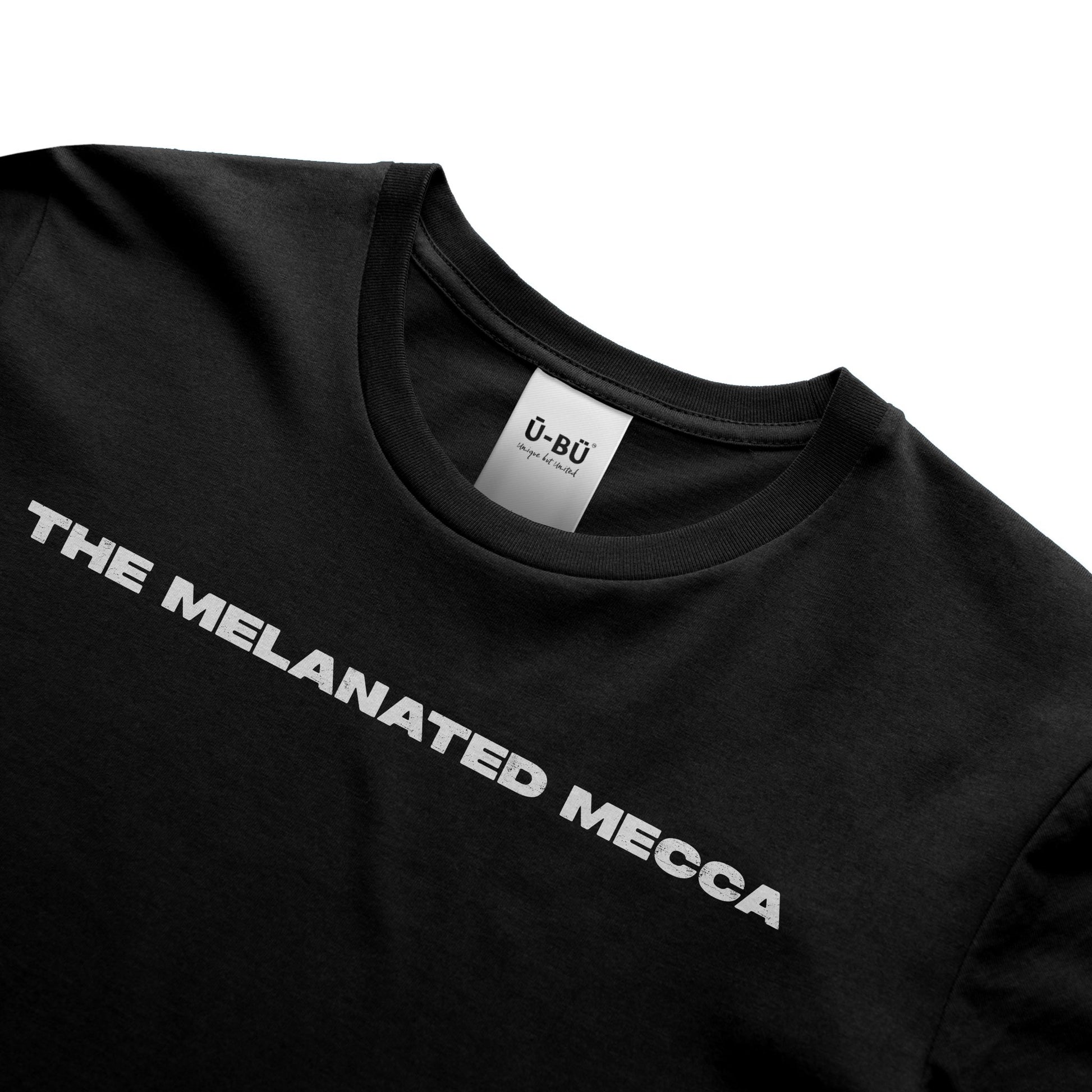 Melanated Mecca Heavyweight T Shirt