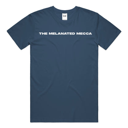 Melanated Mecca Heavyweight T Shirt