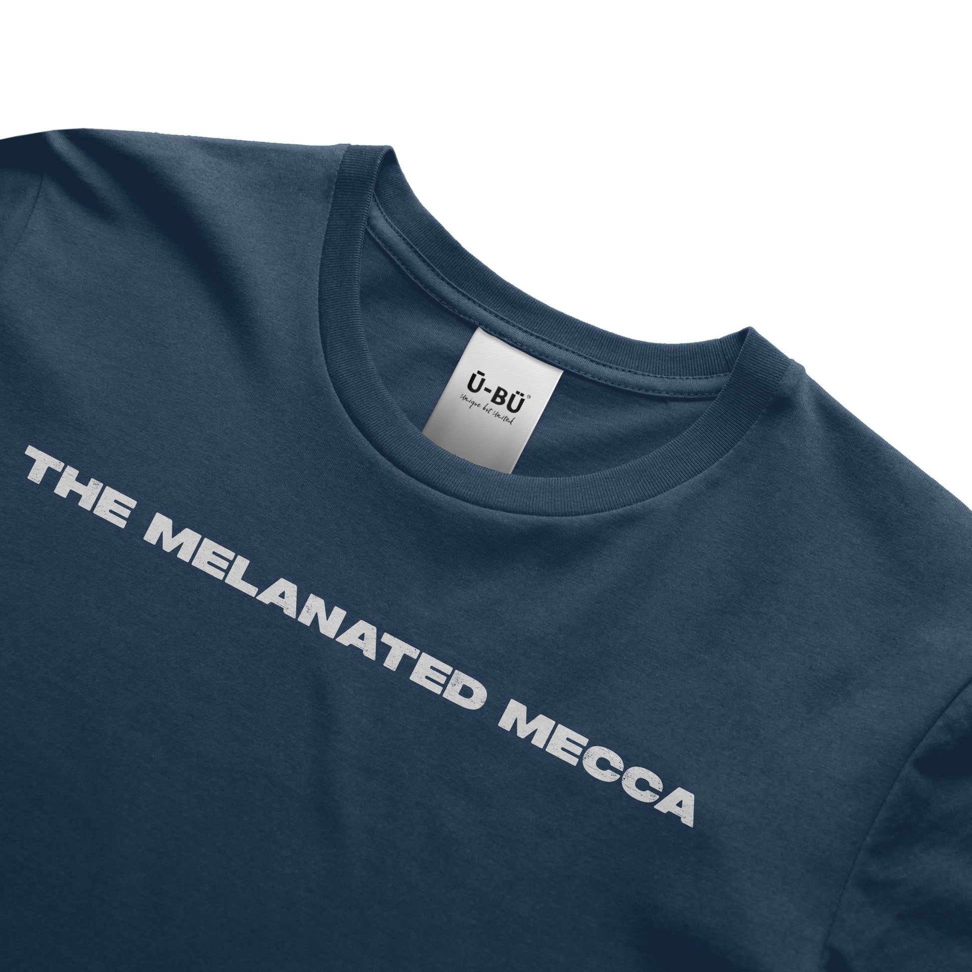Melanated Mecca Heavyweight T Shirt