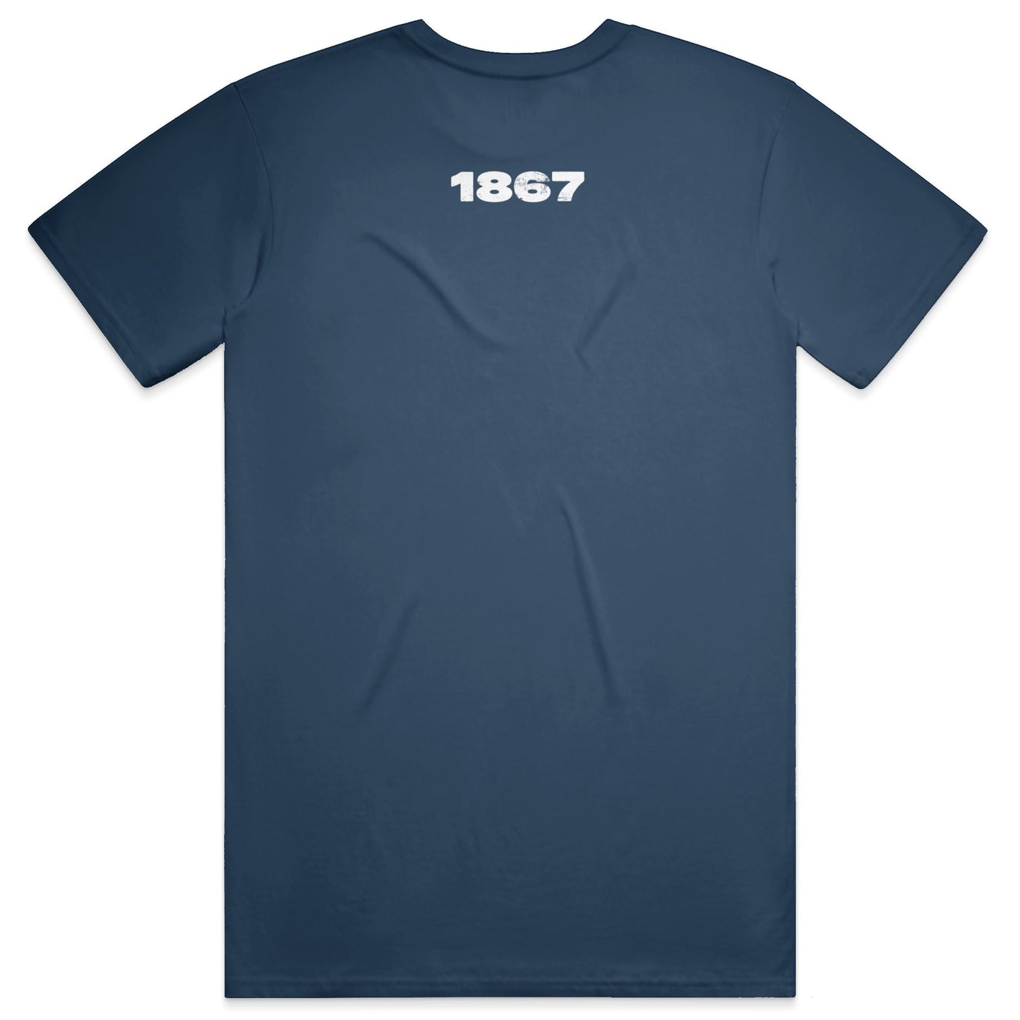 Melanated Mecca Heavyweight T Shirt