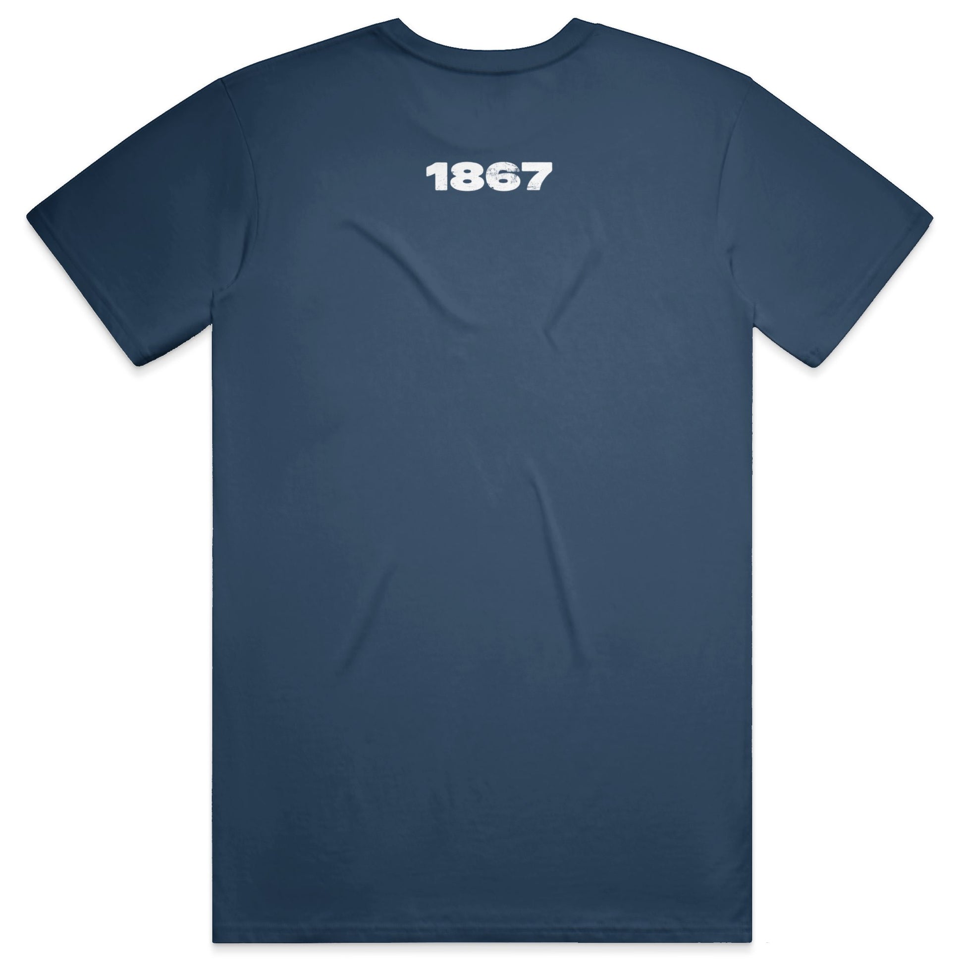 Melanated Mecca Heavyweight T Shirt