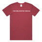 Melanated Mecca Heavyweight T Shirt