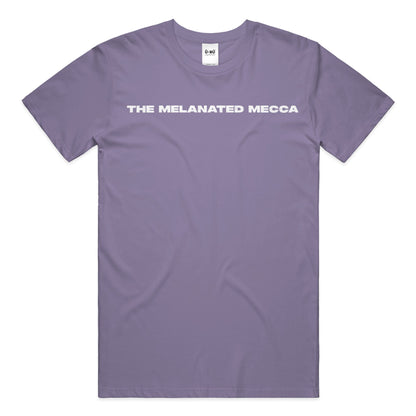 THE Melanated Mecca 1867 Heavyweight T-Shirt