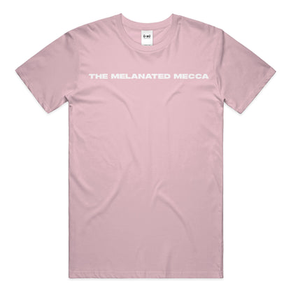 THE Melanated Mecca 1867 Heavyweight T-Shirt