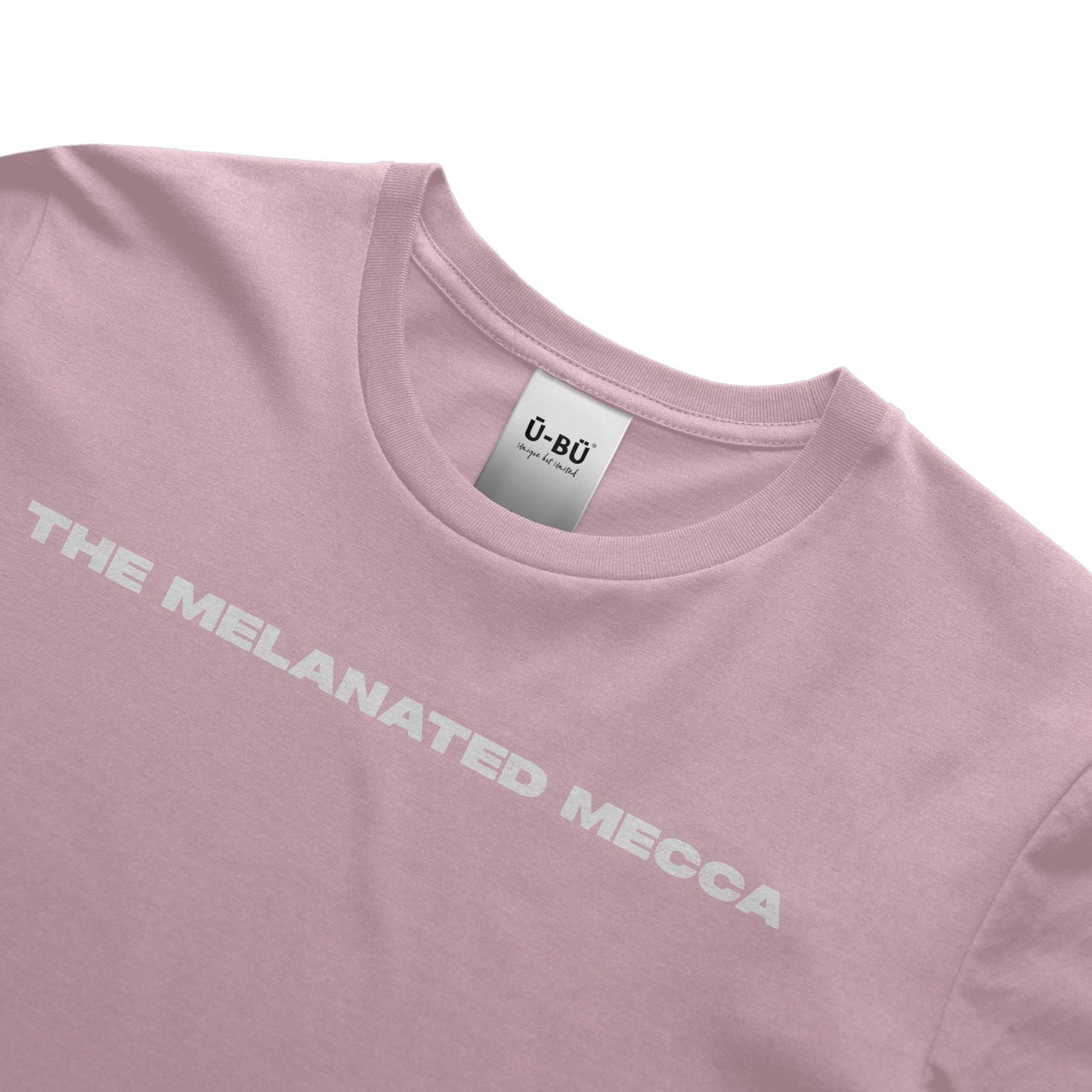 THE Melanated Mecca 1867 Heavyweight T-Shirt