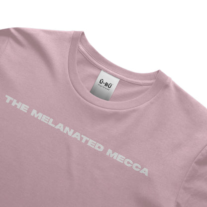 THE Melanated Mecca 1867 Heavyweight T-Shirt