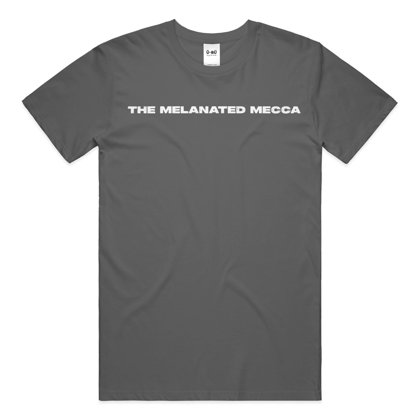 THE Melanated Mecca 1867 Heavyweight T-Shirt