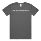 THE Melanated Mecca 1867 Heavyweight T-Shirt