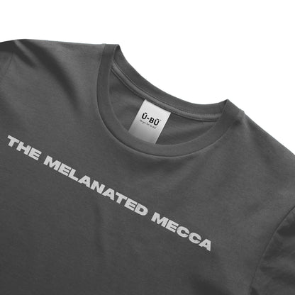 THE Melanated Mecca 1867 Heavyweight T-Shirt