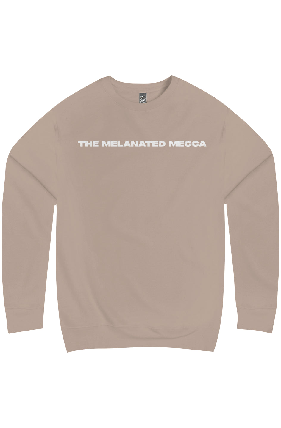 MM Plain Premium Crew Neck