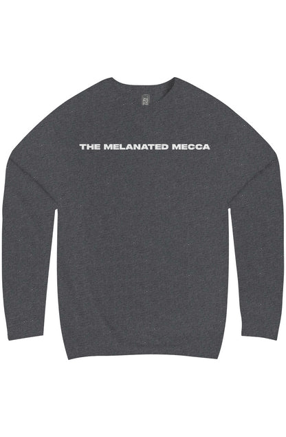 THE Melanated Mecca Crew Neck