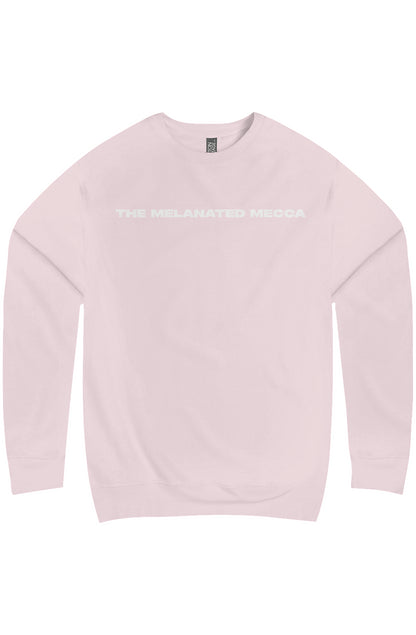 THE Melanated Mecca Crew Neck