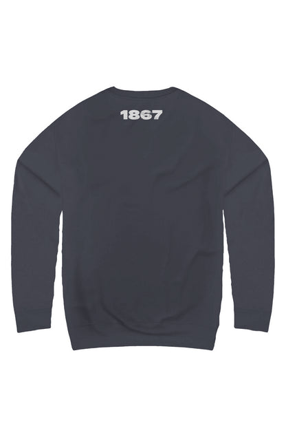 THE Melanated Mecca Crew Neck