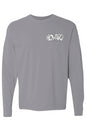 THE Melanated Mecca Heavyweight Long Sleeve T-Shirt