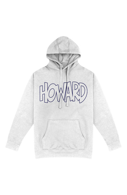 Howard U Know Premium Pullover Hoodie