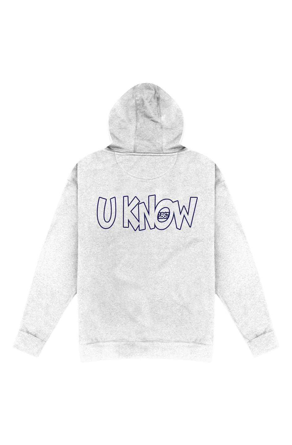 Howard U Know Premium Pullover Hoodie